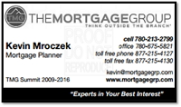 Mortgage Group-Bronze Sponsor